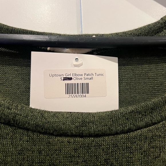Twenty Second Green tunic size small - Picture 4 of 5